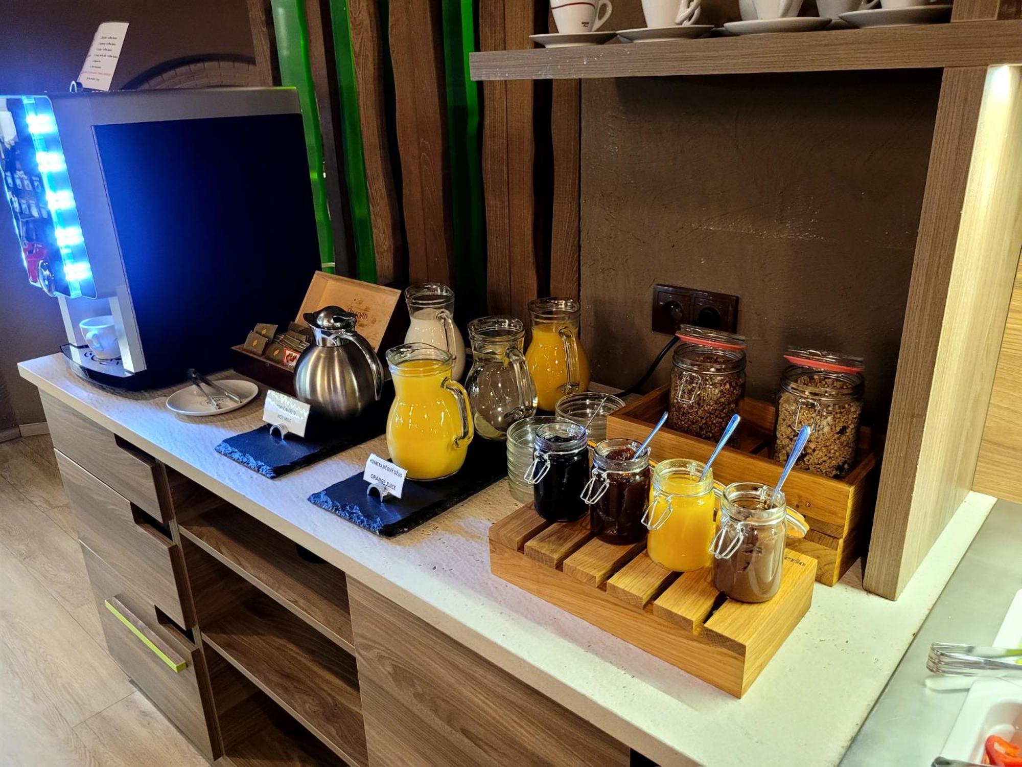 优雅酒店 顺佩尔克 外观 照片